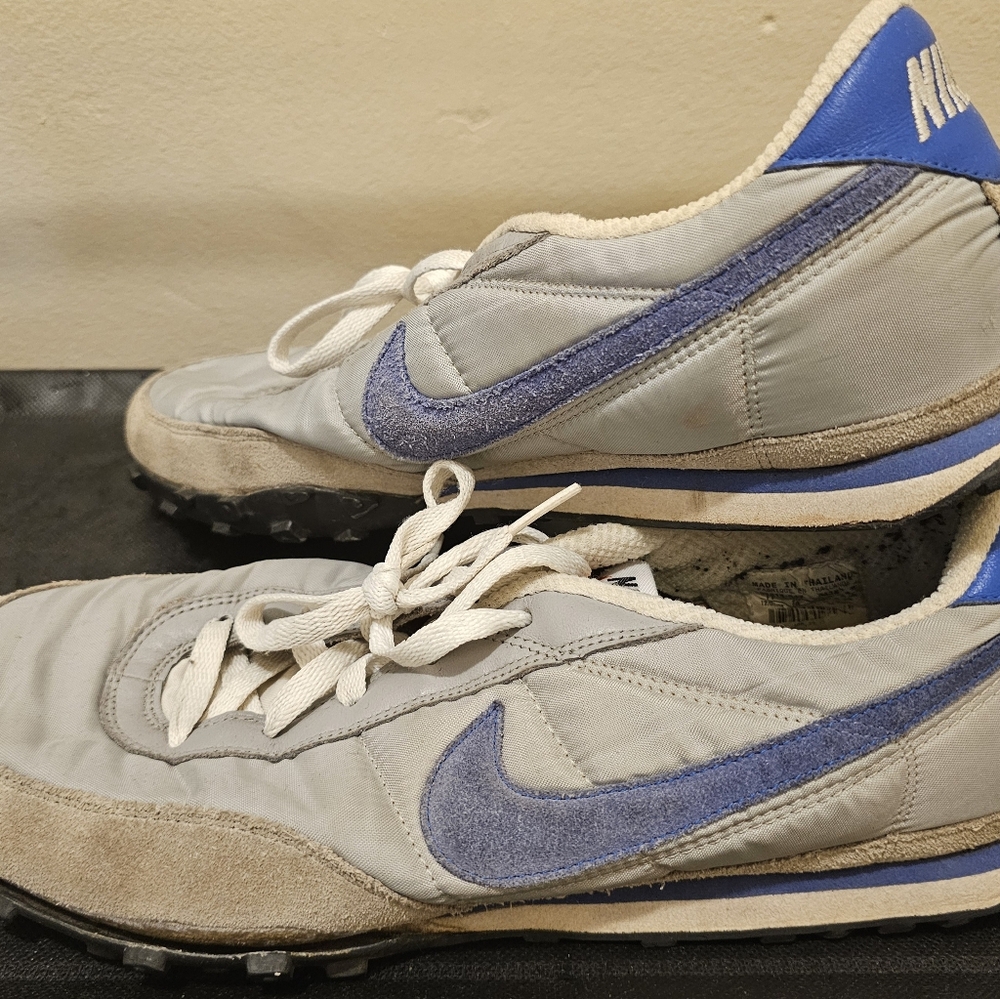 Vintage Nike Waffle Running Sneakers